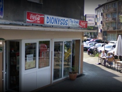 照片: Dionysos Grill